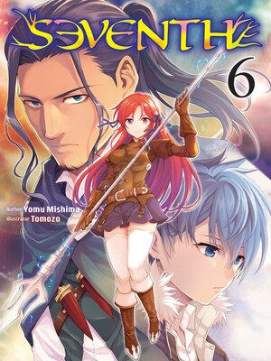 cover image of Seventh, Volume 6